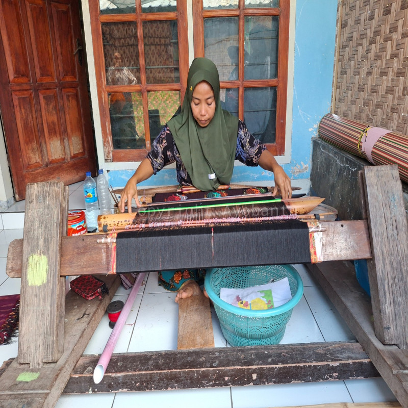 Bantu Ibu Difabel Pejuang Nafkah