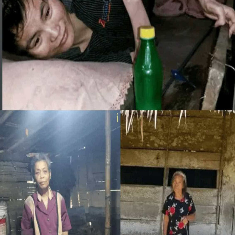 bantu jangan biarkan mereka tidur dengan perut kosong