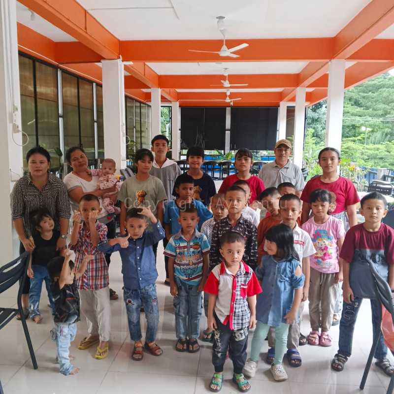 Wujudkan Pendidikan Anak Panti Asuhan