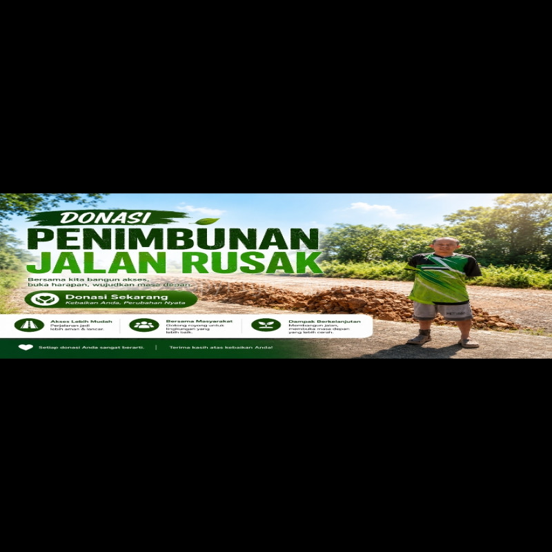 Jum'at Berkah Sedekah Untuk Ummat