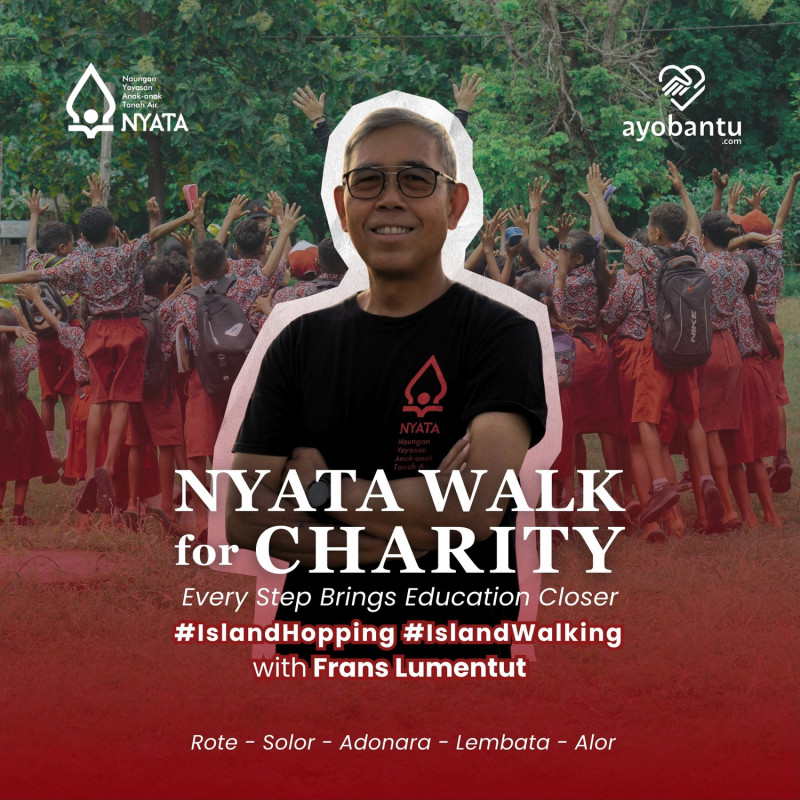 NYATA WALK FOR CHARITY