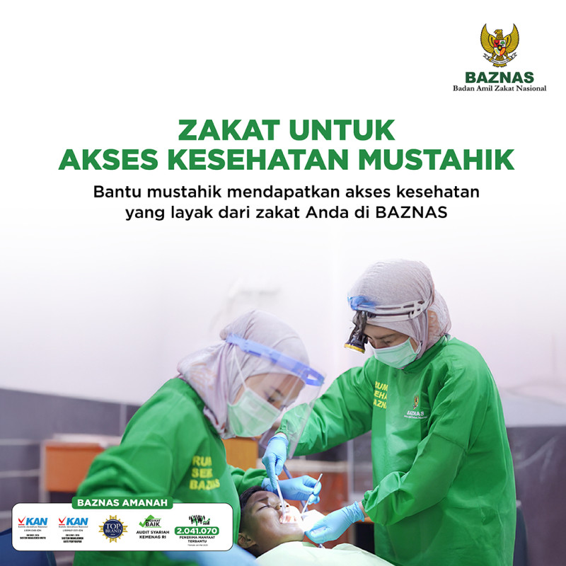 Zakat Penghasilan
