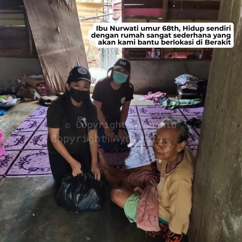 Bintan Charity run 230km: Berlari untuk pasien kanker & Disabilitas