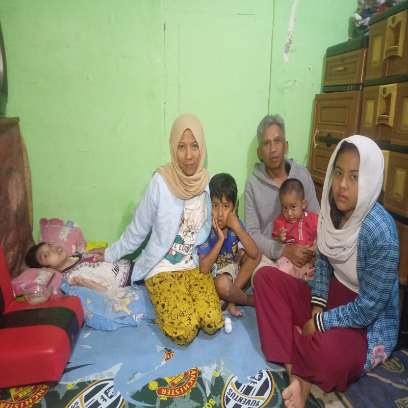 Urgent!! Gilang Butuh Biaya Berobat