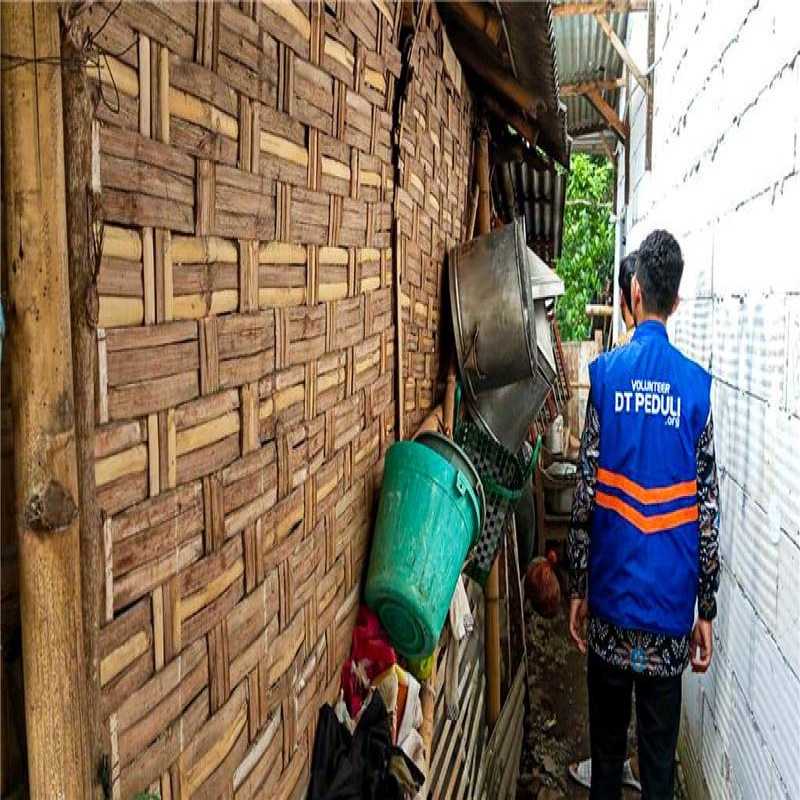 Wujudkan Tempat Tinggal Layak untuk Lansia dan Anaknya