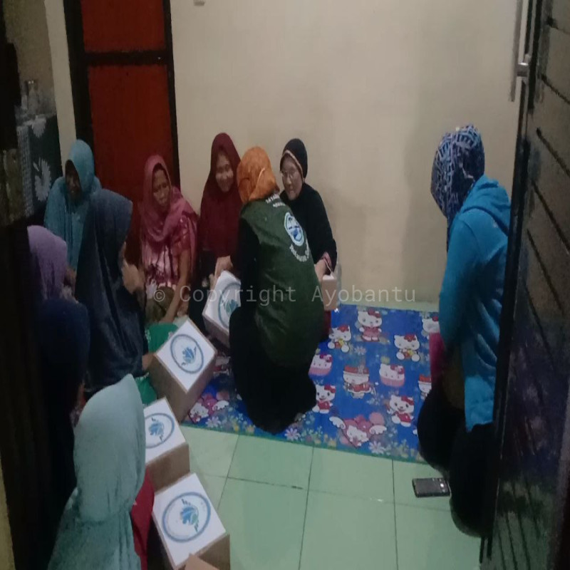 Hadiah di Hari Kemerdekaan untuk Lansia