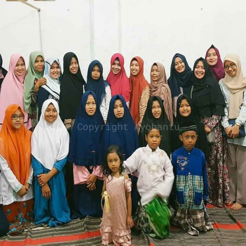 SEDEKAH SUBUH yatim penghafal Al-Quran