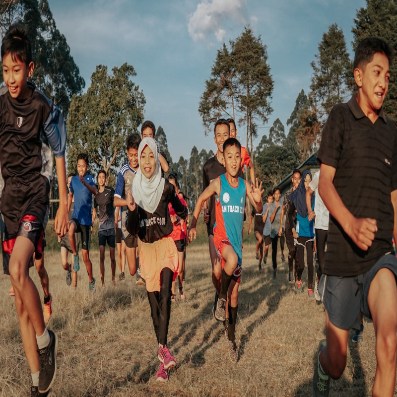 Indodax untuk Indonesia : Atlet Masa Depan Indonesia