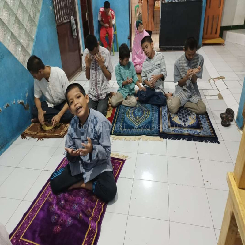 Sedekah Pangan Bergizi Bantu Panti Dapat Nutrisi
