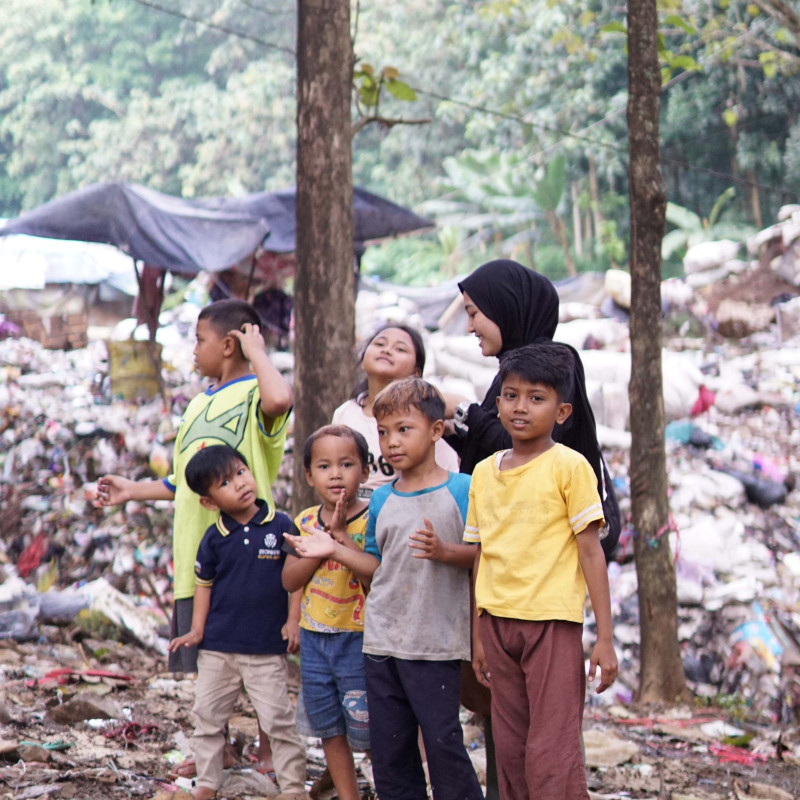Upcycling Limbah Menjadi Berkah