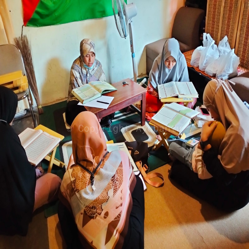 Wujudkan Gedung Tahfizh untuk 200 Santri Rumah Tahfizh Ar Riaihan