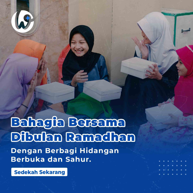 Berbagi Iftar untuk Santri &amp; Lansia Dhuafa