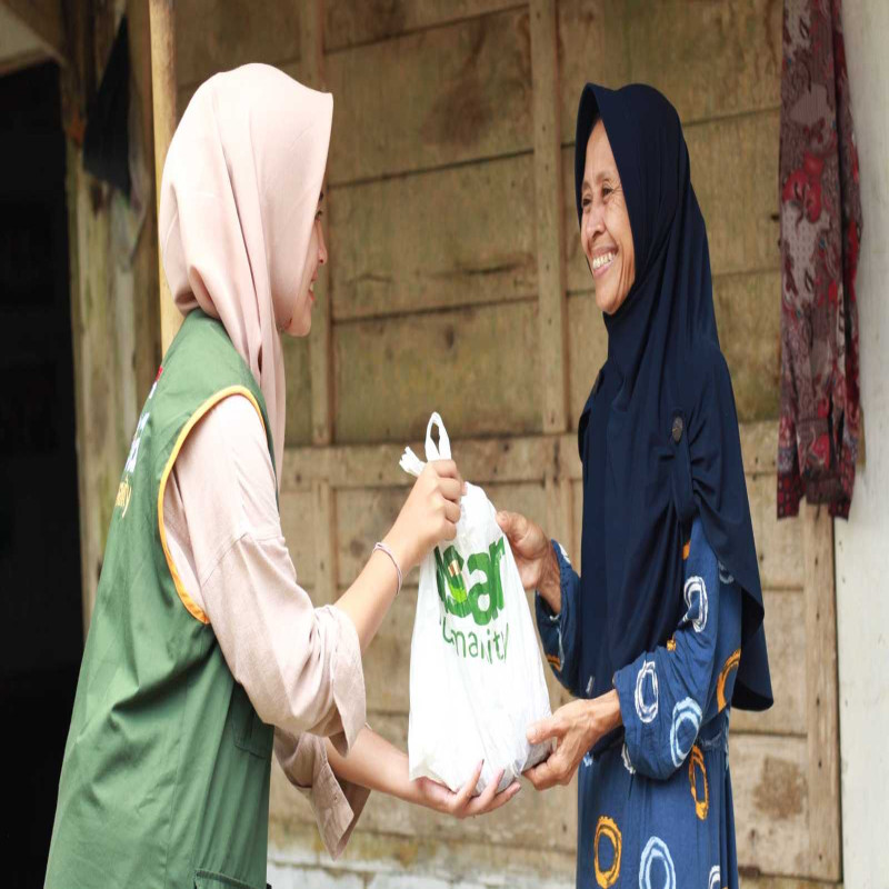 Qurbanmu Bahagiakan Fakir Miskin Pelosok Negeri