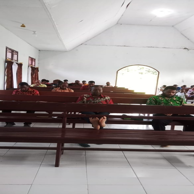 Ayo bantu Gereja GPKAI pergamus meinojuma