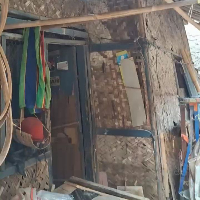 Kisah Pilu Lansia Penjual Pengki Hidupi Sang Istri