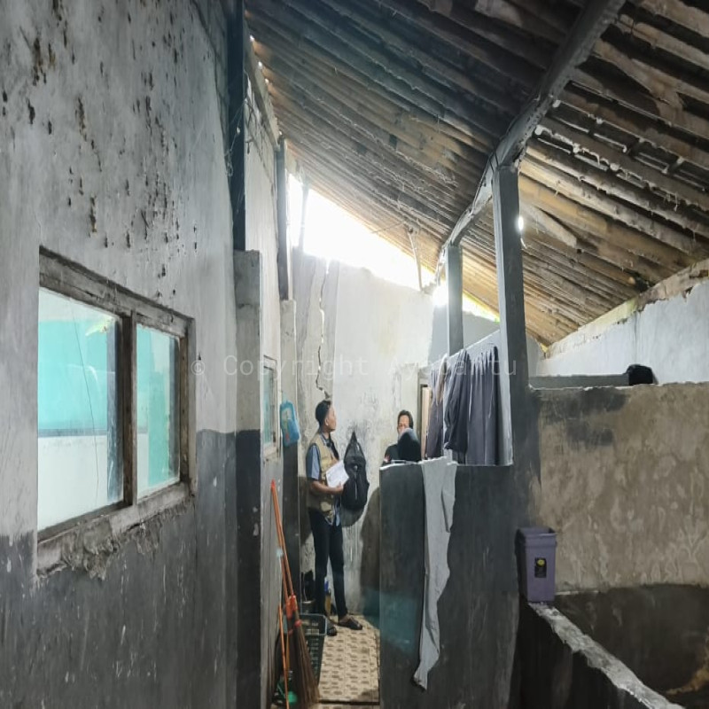 Ayo Bantu Renovasi Tempat Wudhu Asrama Putri Pondok Pesantren Nurutarbiyatil Falah