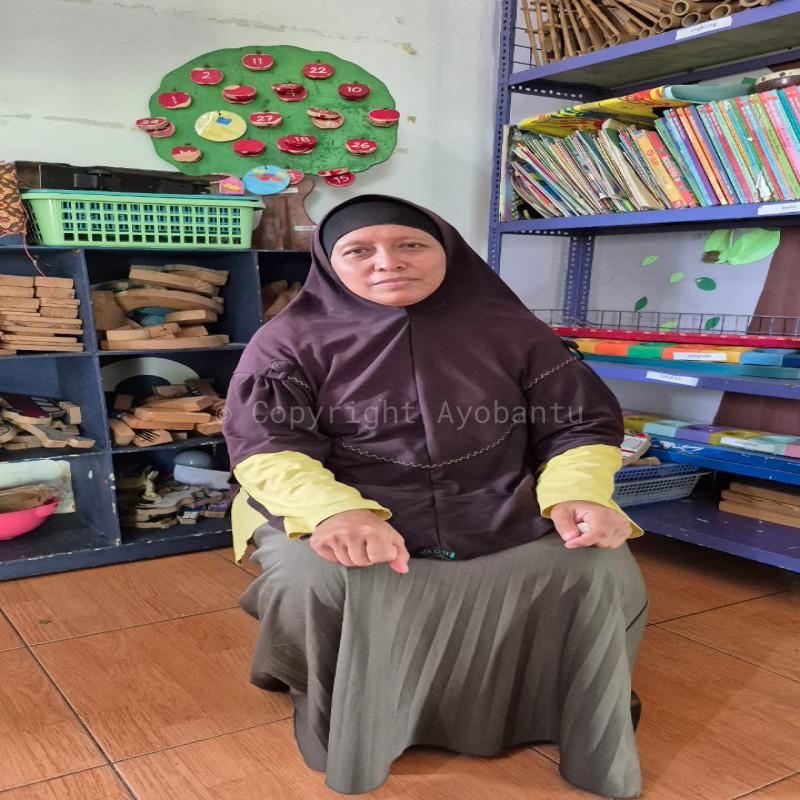 #Temanpeduli Bantu guru pelosok berdaya