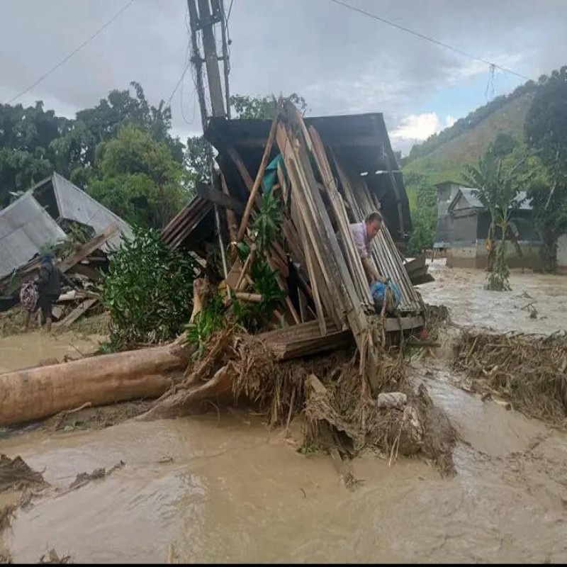 Darurat! Bantu Korban Banjir dan Longsor Gorontalo