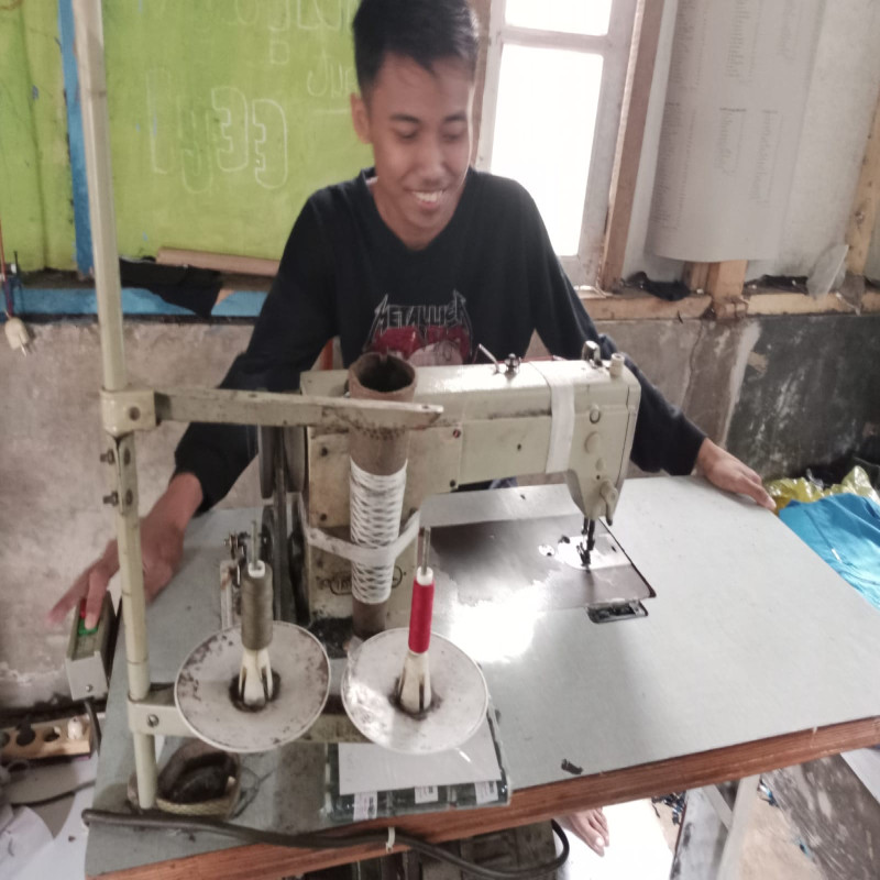 BANTU WAWAN UNTUK BERJUANG MELAWAN PENYAKITNYA
