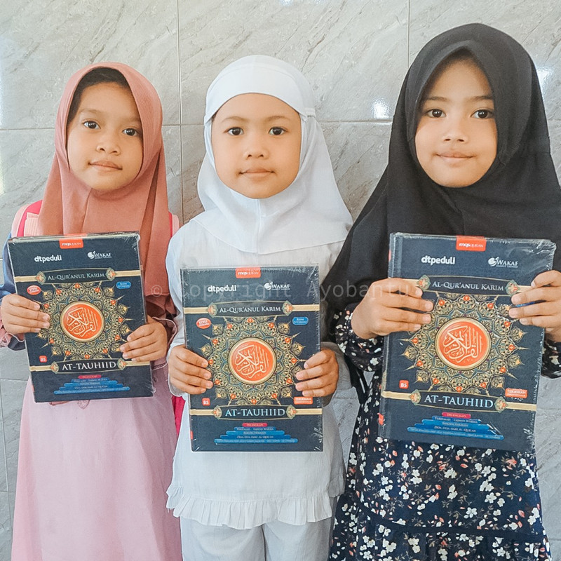 Wakaf Mushaf Al-Qur'an