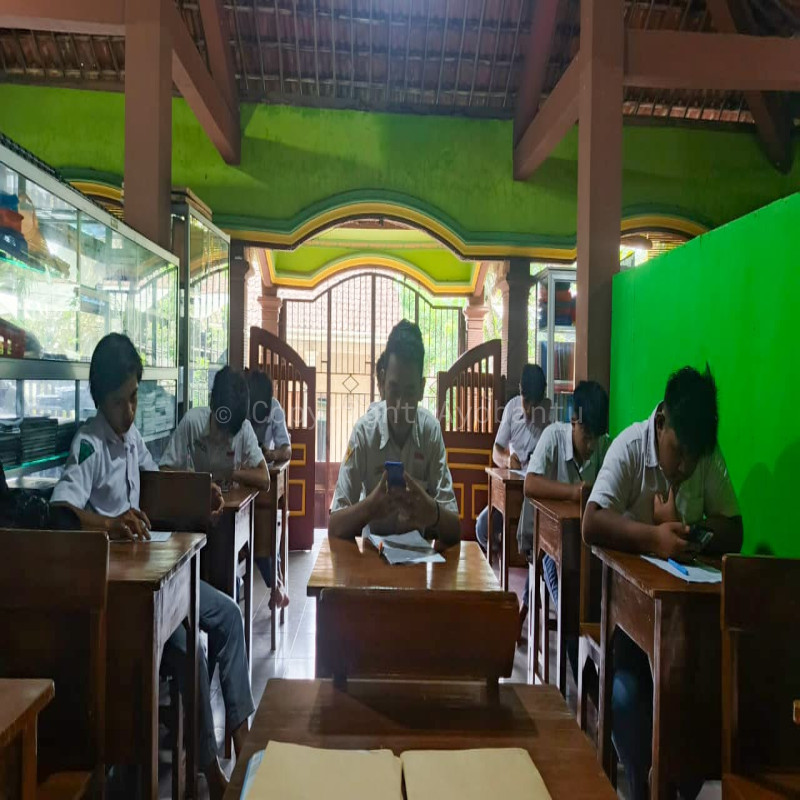 Bangun Kembali Sekolah Asa: Tumbuhkan Harapan Baru