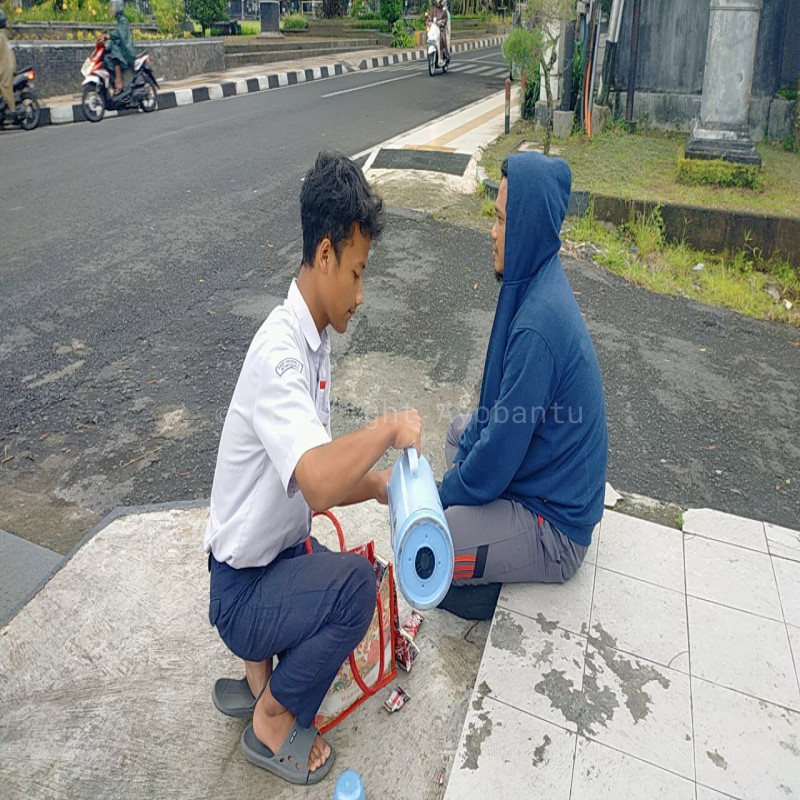 Beri Pendidikan Layak Untuk Yatim Dhuafa Bisa Terus Sekolah