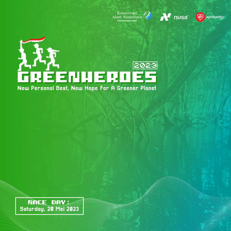 GreenHeroes Untuk Mangrove