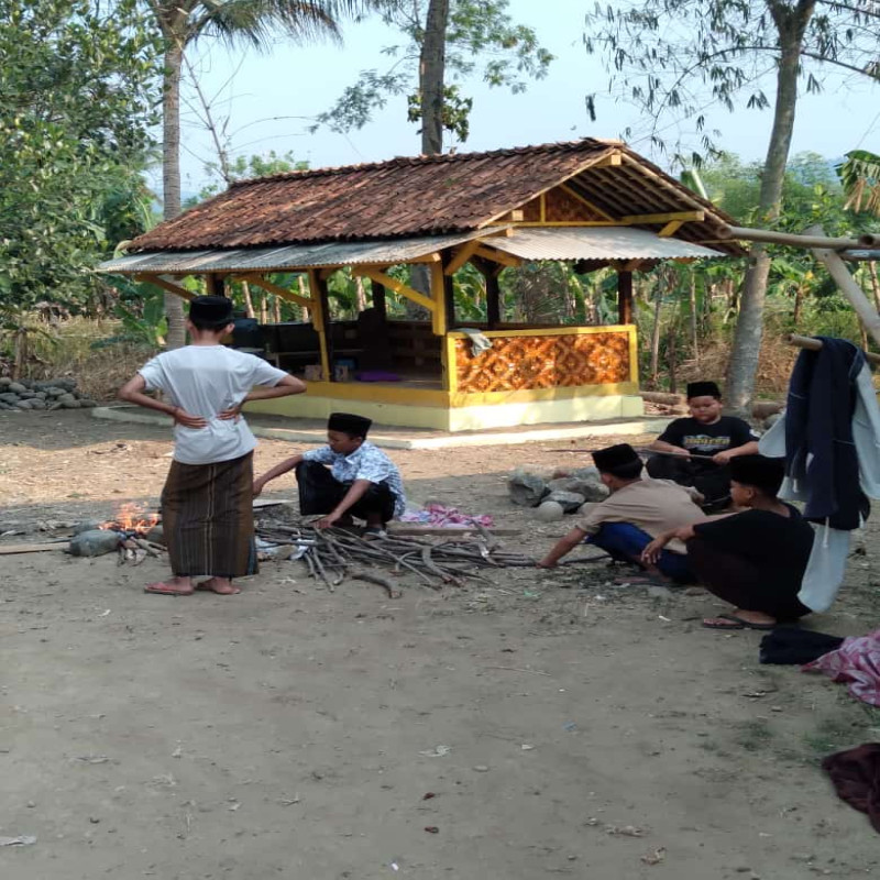 Bantuan Pangan untuk Al Abror