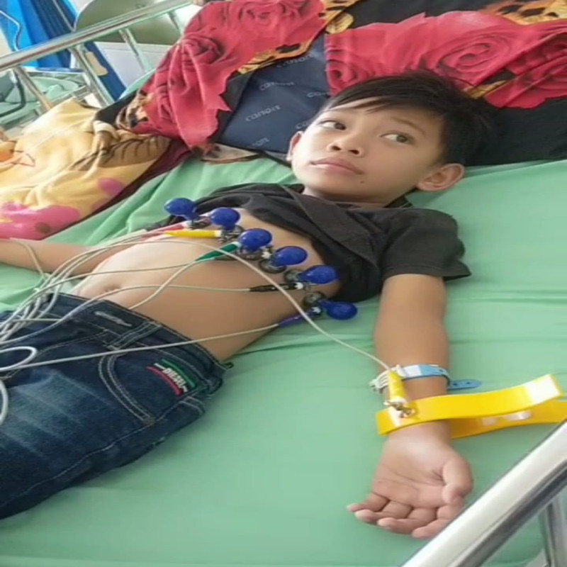 Tak Punya Biaya Berobat, Bantu Rama Untuk Sembuh