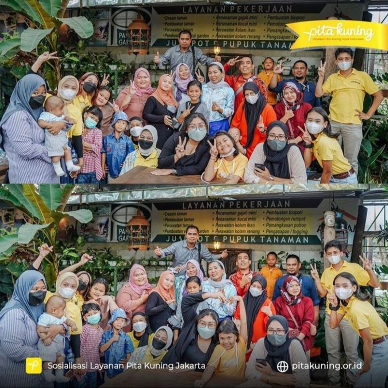 Bantu Anak Kanker dari Keluarga Prasejahtera di Indonesia