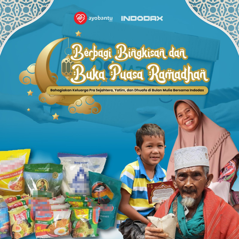 Berkah Ramadhan Bersama Indodax