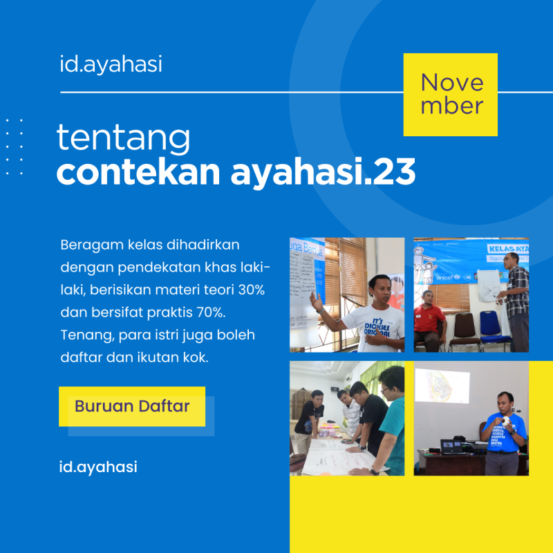 Contekan AyahASI 23