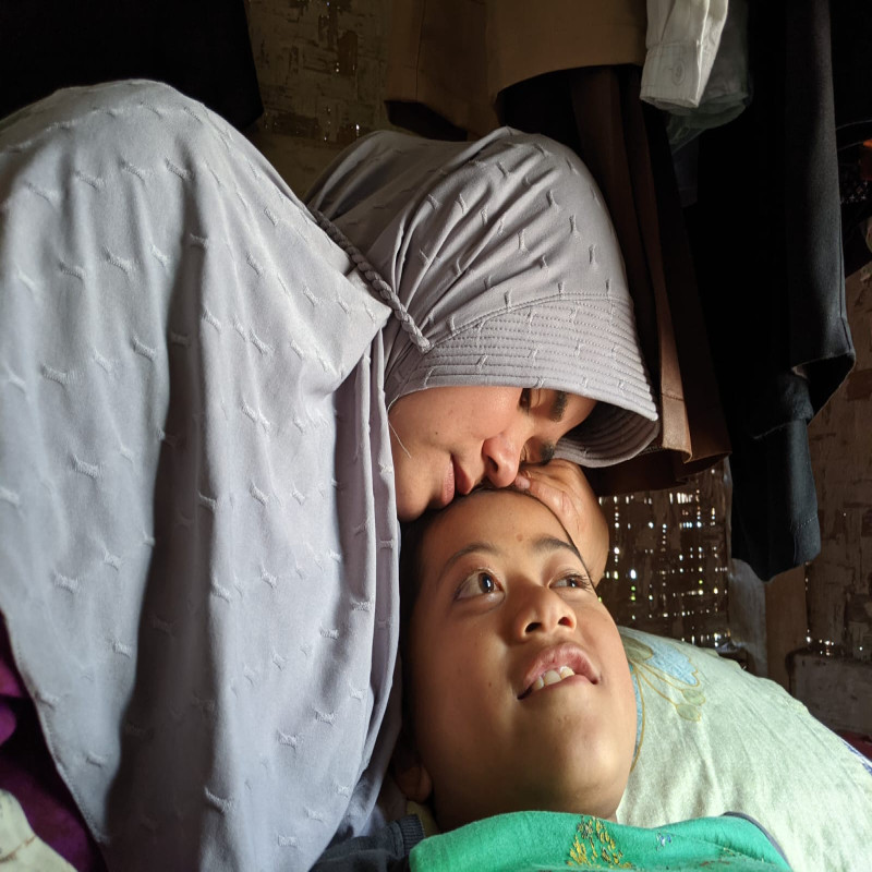TOLONG!!! MATA IRSAD SEMAKIN MEMBESAR