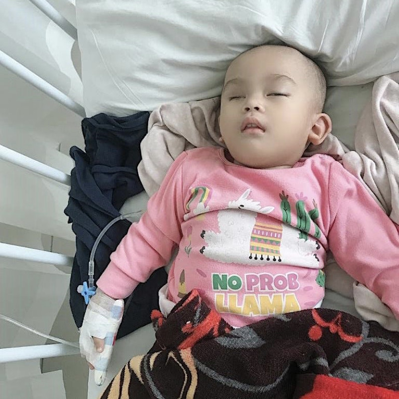 Kanker Merenggut Mata dan Mengancam Nyawa, Tolong Ciara!