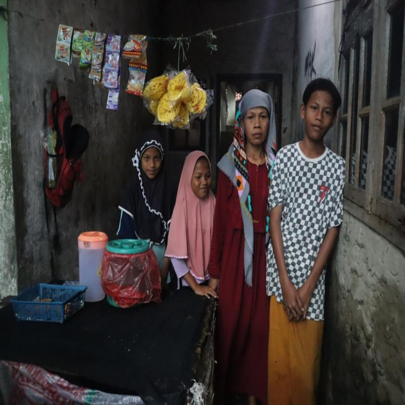 Peduli Pendidikan Anak Yatim Dhuafa