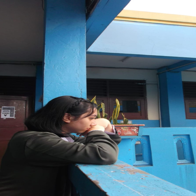 BANTU BIAYA UANG SEKOLAH UNTUK ZACHRA