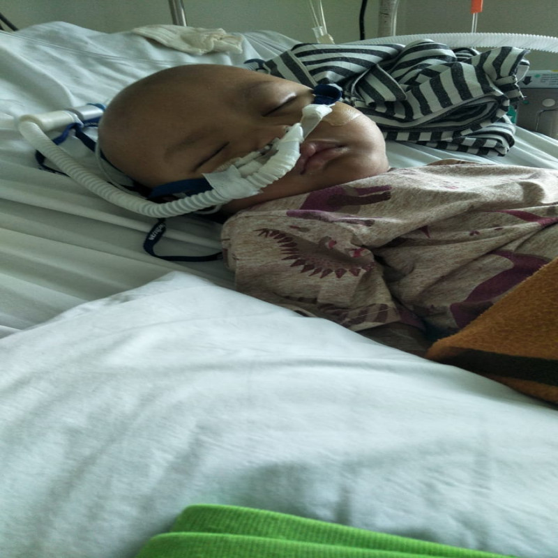 Bantu Nazil Melawan Ganas nya Leukemia Akut