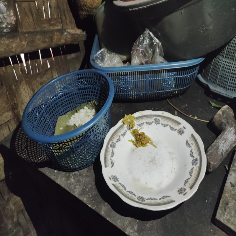 Perjuangan Lansia Sebatang Kara Jual Telur Ayam 1000 Rupiah Untuk Bertahan Hidup
