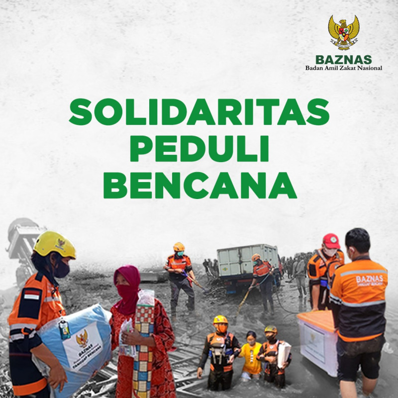 Bantu Korban Bencana di Indonesia