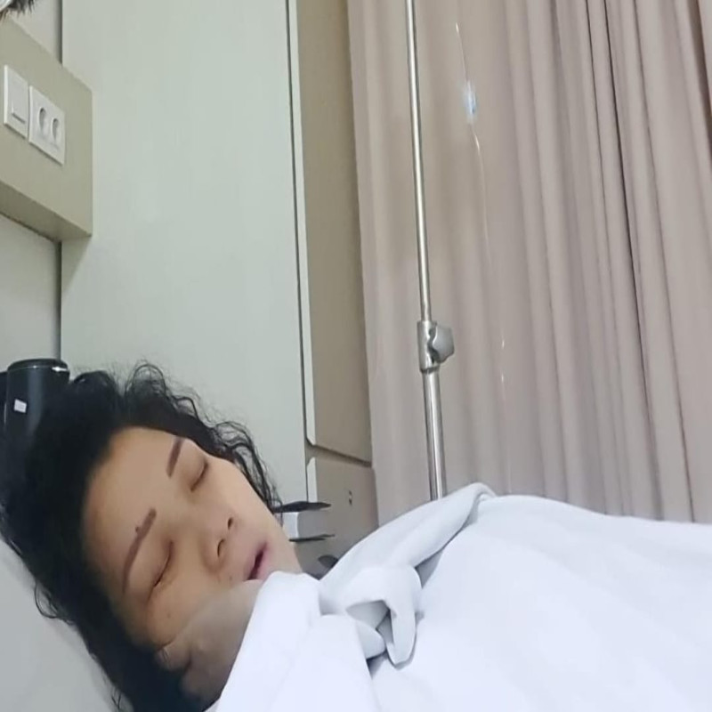 Bantu Juliana Sembuh Dari Kanker Ganas Lambung