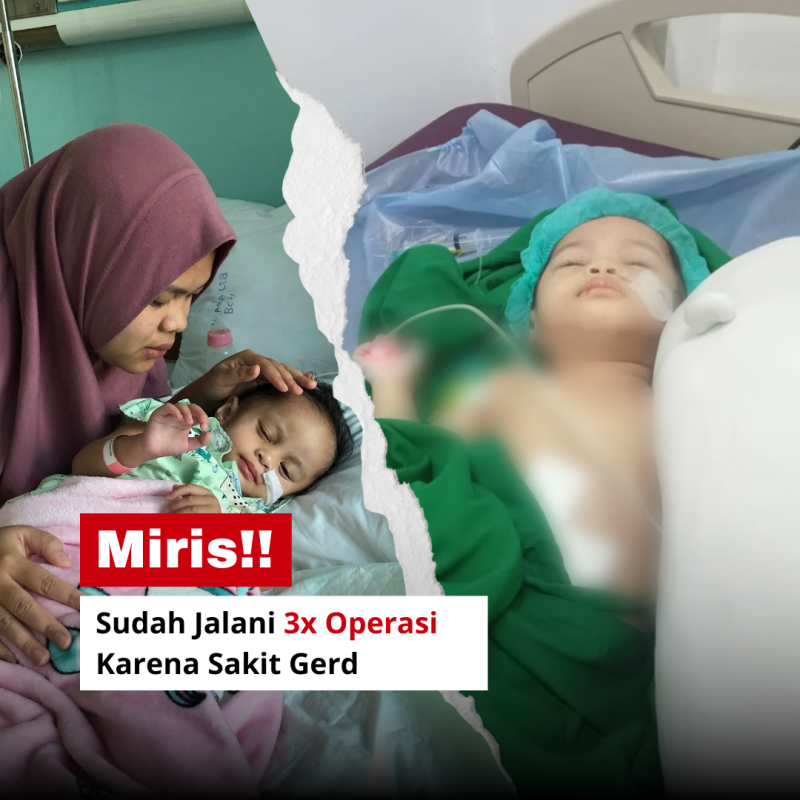 GAWAT! Annasya Harus Segera Pemeriksaan Genetik