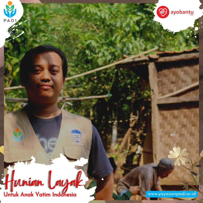 100 HUNIAN LAYAK UNTUK YATIM INDONESIA