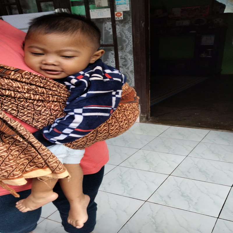 BERJUANG MELAWAN PENYAKIT NYA , BANTU HISYAM UNTUK SEMBUH