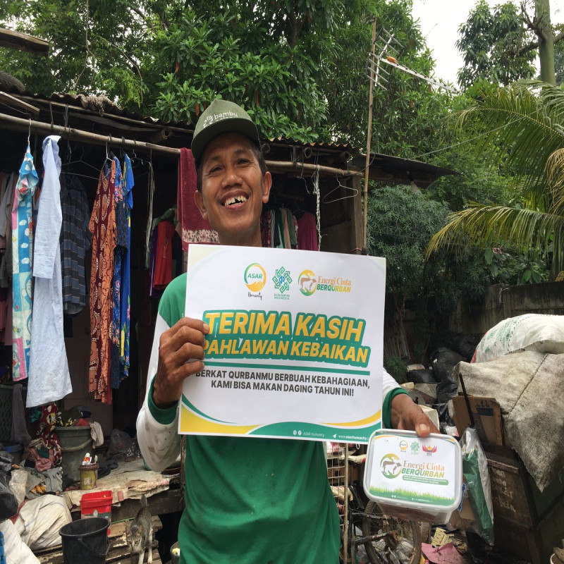 Qurban Pelosok Negeri