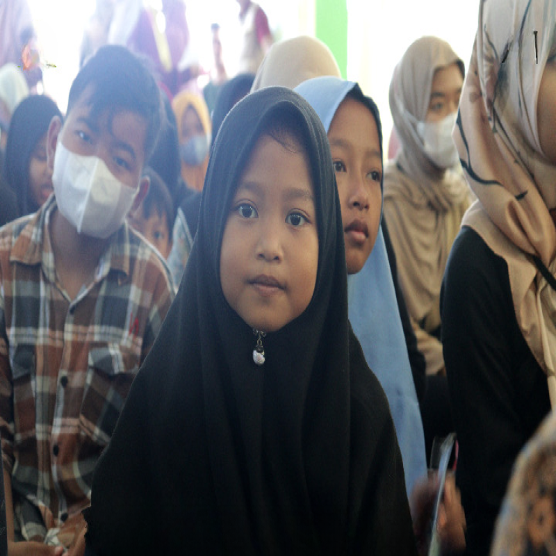 Run to Share, Bantu Anak Kurang Mampu di Kulon Progo
