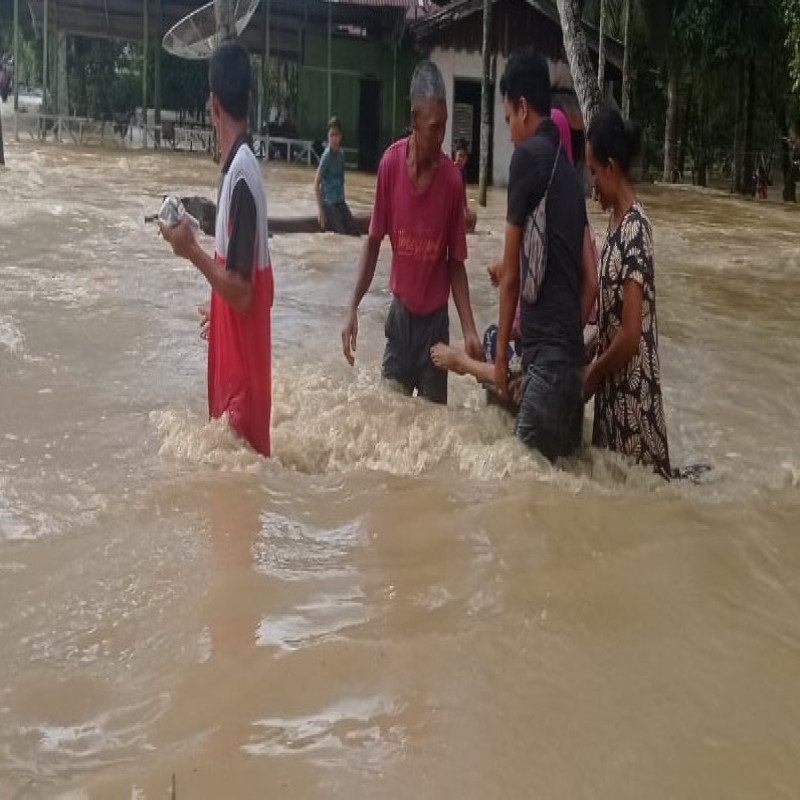 Darurat Tanggap Bencana : Bantu Sekarang!