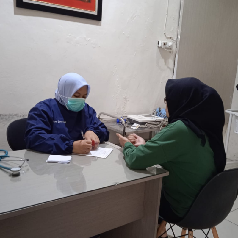 Pengobatan Gratis Bagi keluarga Prasejahtera di Garut