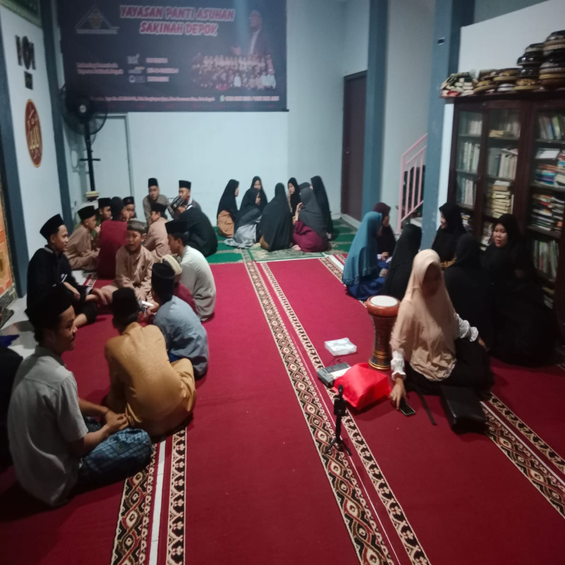 Bantu Anak-Anak Panti Tak Meringkuk Kelaparan