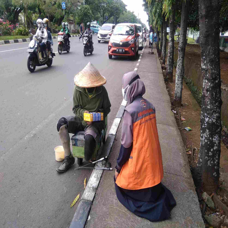 Hiasi Puasa dengan Cinta, Padamkan Lapar dengan Berbagi Ifthar