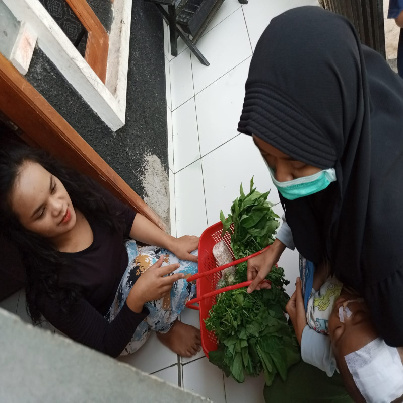 Urgent!!! Bayi fatih harus segera operasi kepala